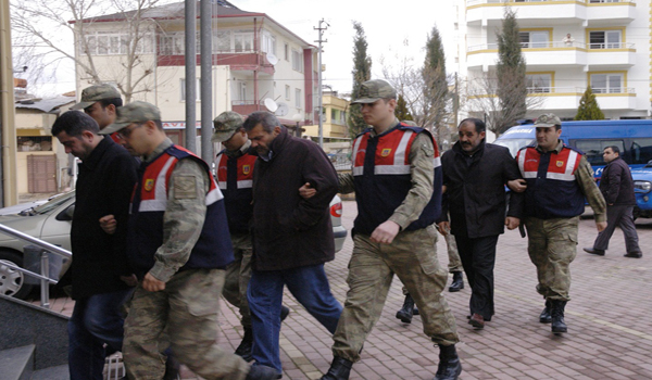 MİLYONLUK VURGUNU JANDARMA ORTAYA ÇIKARDI