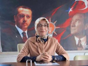 HAKKIN NURU OLAN KADIN İNSANLIĞIN TOPRAĞIDIR