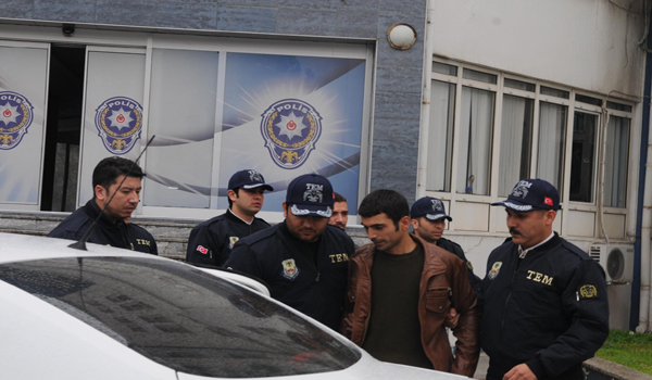 HİZBUT TAHRİR ÜYESİ 2 KİŞİ YAKALANDI