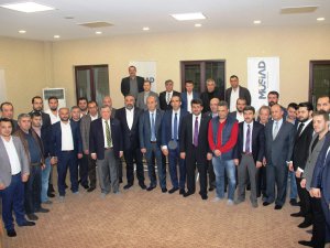 "K.Maraş'ın Menfaatine Çalışıyoruz"