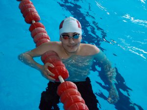 Genç Yüzücü Destek İstiyor