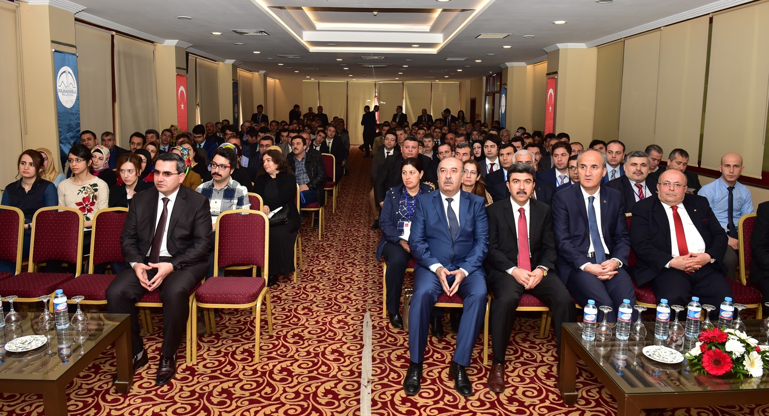 Dulkadiroğlu Ve Tbb'den Hizmet İçi Eğitim Semineri