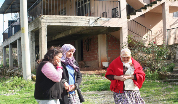 ORMAN ARAZİSİNE YAPILAN EV MÜHÜRLENDİ