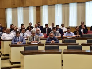 Norm kadro tamamlandı