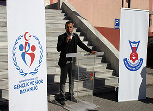 Hayata sporla hazırlandılar