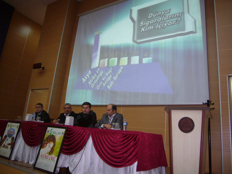 YEŞİLAYDAN BİZ KAYBETMİŞ OLABİLİRİZ AMA GELECEK NESİL KAYBETMESİN