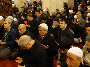 Çanakkale ruhu Ulu Camii'de attı