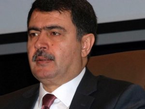 Vali Şahin'den ilk açıklama