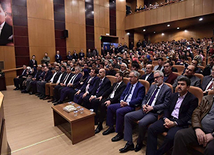 Orta Doğu konferansına yoğun ilgi