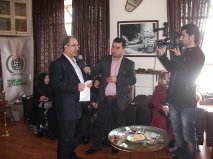 İNSANİ YARDIM DERNEĞİ YETİM DAYANIŞMA GÜNLERİ