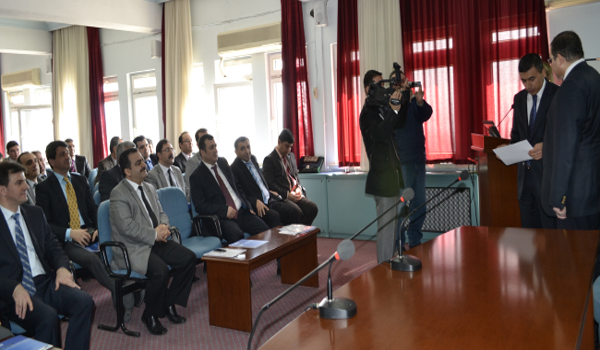 BEBEK DOSTU HASTANE SERTİFİKA TÖRENİ