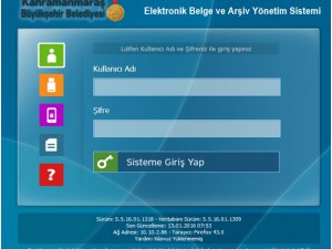ELEKTRONİK BELEDİYE
