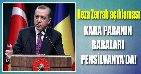 Reis'i Cumhur'dan Reza Zerrab açıklaması!