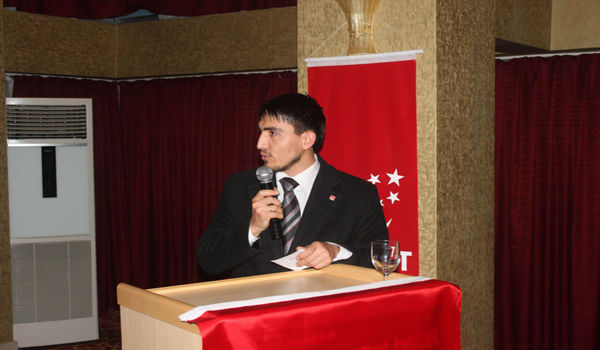 SAADET PARTİSİ'NDE GÖREV DEĞİŞİMİ