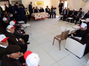 Onikişubat, Bilgi ve Kültür Evleriyle Donatılıyor