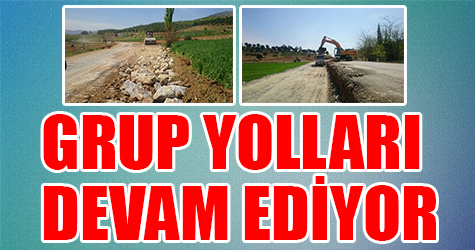 Grup yolları devam ediyor!