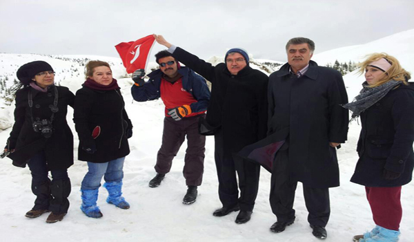 KAR MOTORLARINI DENEDİLER