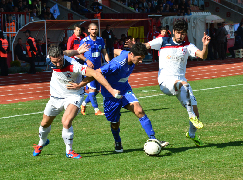 BELEDİYESPOR 0ALTINORDU  2