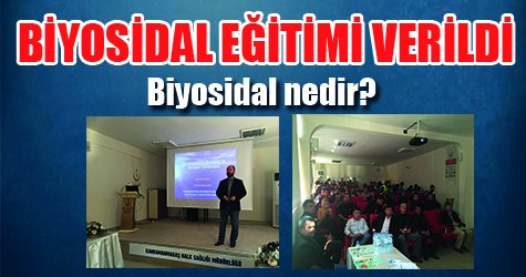 Biyosidal nedir? Ne işe yarar?