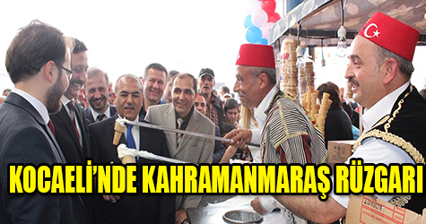 Kocaeli'nde Kahramanmaraş rüzgarı