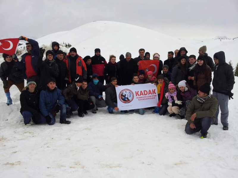 MİLLETVEKİLİ GÜVENÇ ARAMA KURTARMA TATBİKATINDA