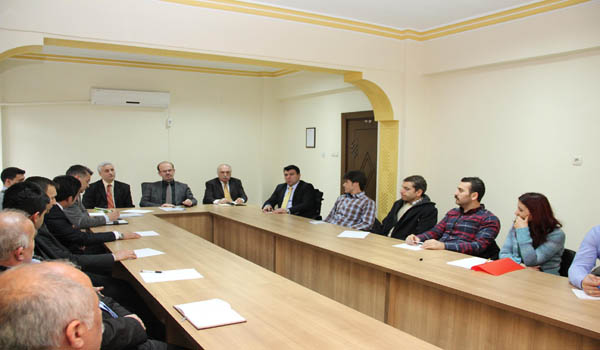 PERSONELE İBS EĞİTİMİ