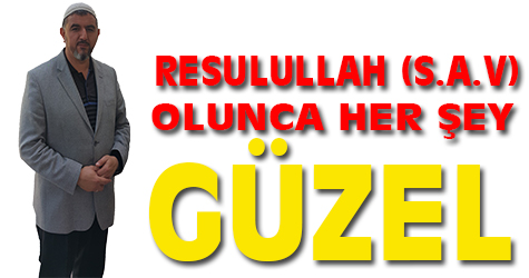 O olunca her şey güzel!