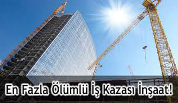 8. KATTAN DÜŞEN İŞÇİ HAYATINI KAYBETTİ