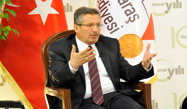 BAŞKAN POYRAZ: ADANA GİRİŞİ YAPILMAZSA BİZ YAPACAĞIZ