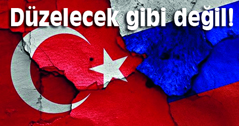 Düzelecek gibi değil!