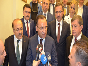 Adalet Bakanından '508' yıl değerlendirmesi