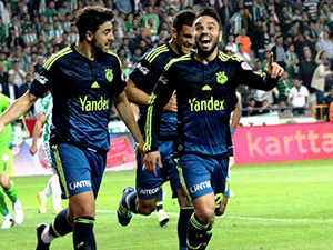 Fenerbahçe Güle Oynaya