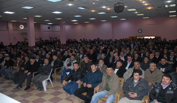 9 AYLIK GEÇİCİ İŞE BİN 364 KİŞİ BAŞVURDU