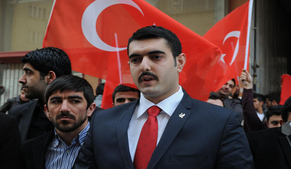 ÜLKÜCÜLERDEN BASIN AÇIKLAMASI