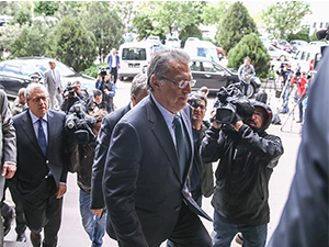 Eski Başbakan Mesut Yılmaz ifade verdi!