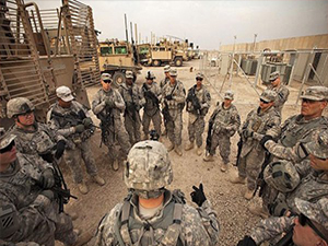 ABD ordusunda skandal!