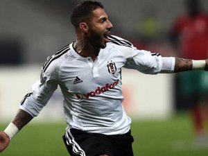 Beşiktaş'ta Quaresma şoku