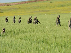 280 terörist öldürüldü