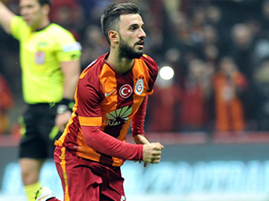 Emre Çolak'tan 'Pas' cevabı