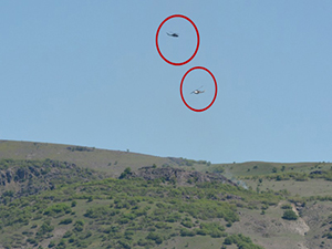 TSK 3 askeri şehit edenlerin burnundan getirdi