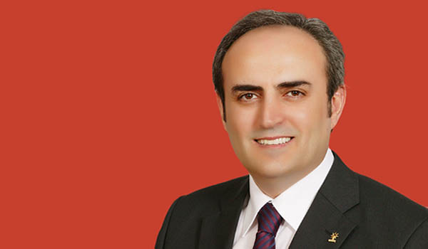 AK PARTİ GRUP BAŞKAN VEKİLİ MAHİR ÜNAL: KADINLARIMIZA AİT PARADİGMANIN DEĞİŞMESİ GEREK