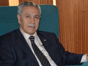 Bülent Arınç'tan bomba açıklama: 'Pardon felan demiyorum'
