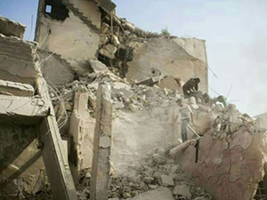 Esed rejimi katliama doymuyor: 10 ölü