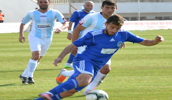 K.MARAŞ BELEDİYESPOR:3, ERZURUM BÜYÜKŞEHİR BELEDİYESPOR: 1