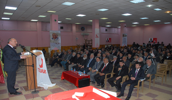 DÜNYA MEDENİYET SORUNU YAŞIYOR