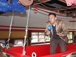 Çılgın patron konuştu