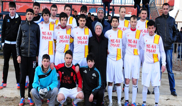 AFŞİN BELEDİYE SPOR ŞAMPİYONLUĞA BİR ADIM DAHA YAKLAŞTI