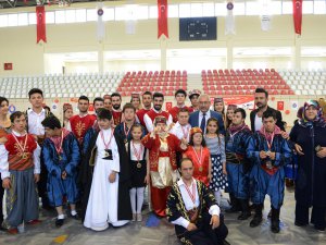 KSÜ’den Çocuklara “23 Nisan Etkinliği”