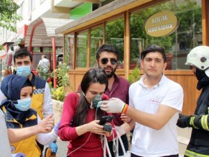 Gaziantep'te patlama: 1 ölü, 8 yaralı