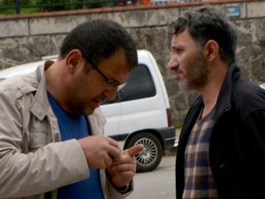 O taraftarın dayısı: Yeğenim yapmasaydı ben yapardım